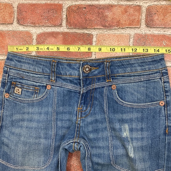 REUSE Recycled Jeans NWOT - Picture 9 of 9